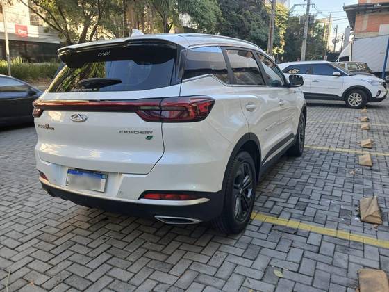 CAOA CHERY TIGGO 7 PRO 1.5 TCI FLEX HYBRID CVT CAOA CHERY TIGGO 7 PRO 1.5 TCI FLEX HYBRID CVT